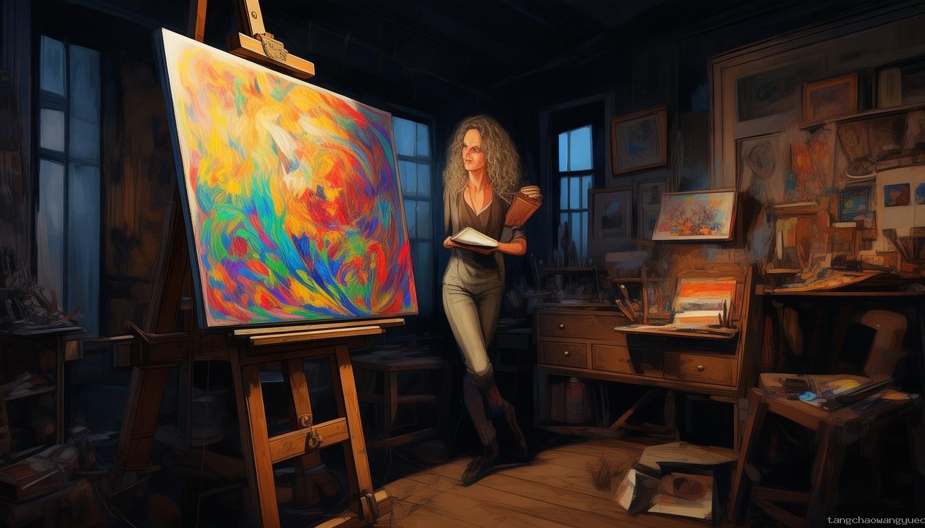 **你可能不认识我，但你一定看过我的画：插画师的幕后故事**